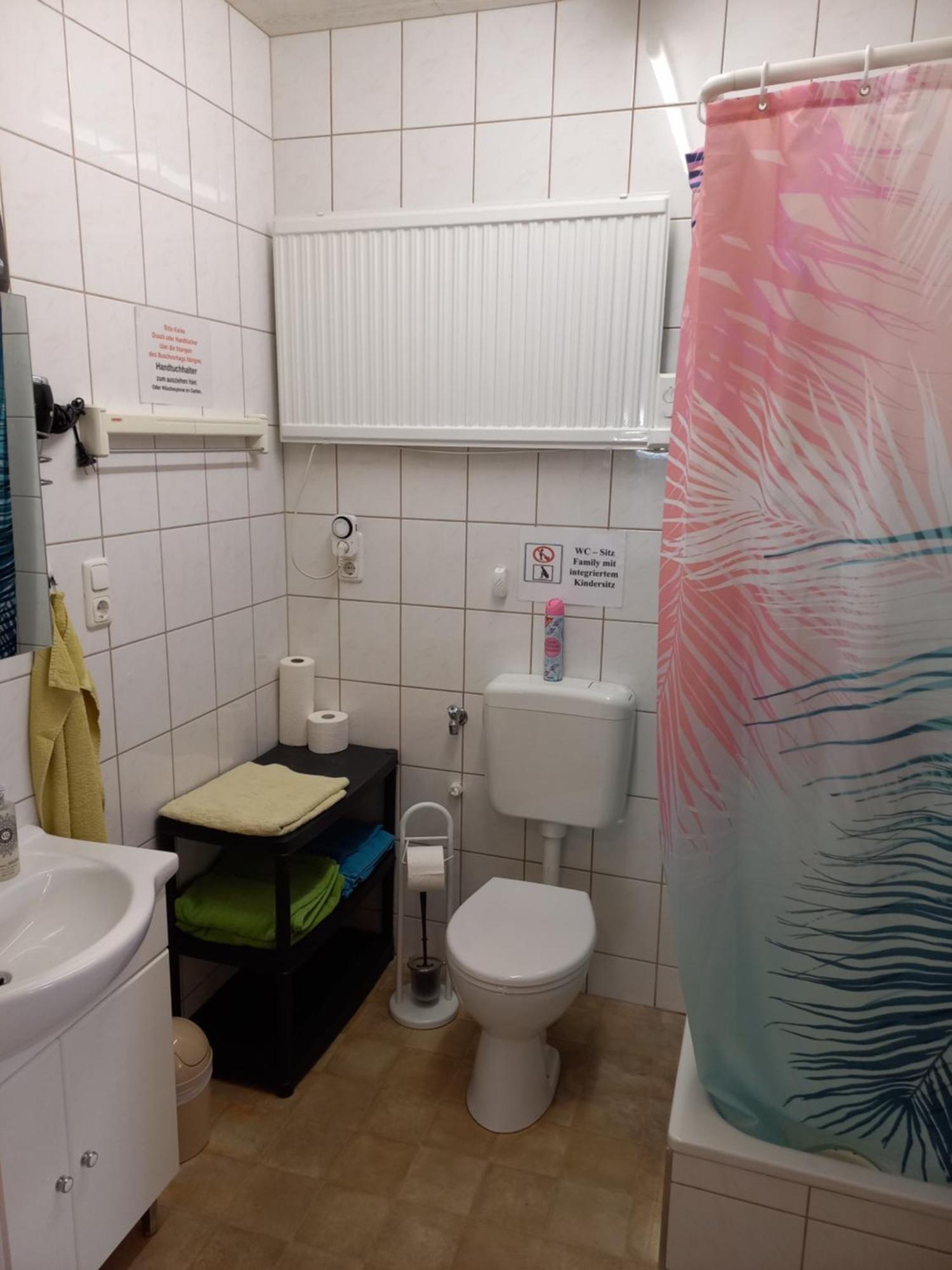 קוסוויג Ferienwohnung Familie Rudolf מראה חיצוני תמונה